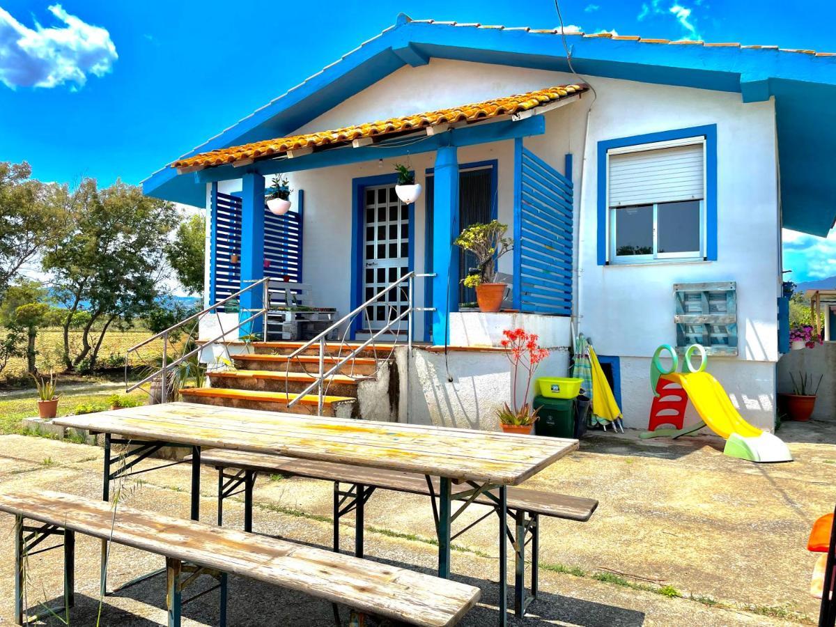 巴里萨尔多Casa Al Mare别墅 外观 照片