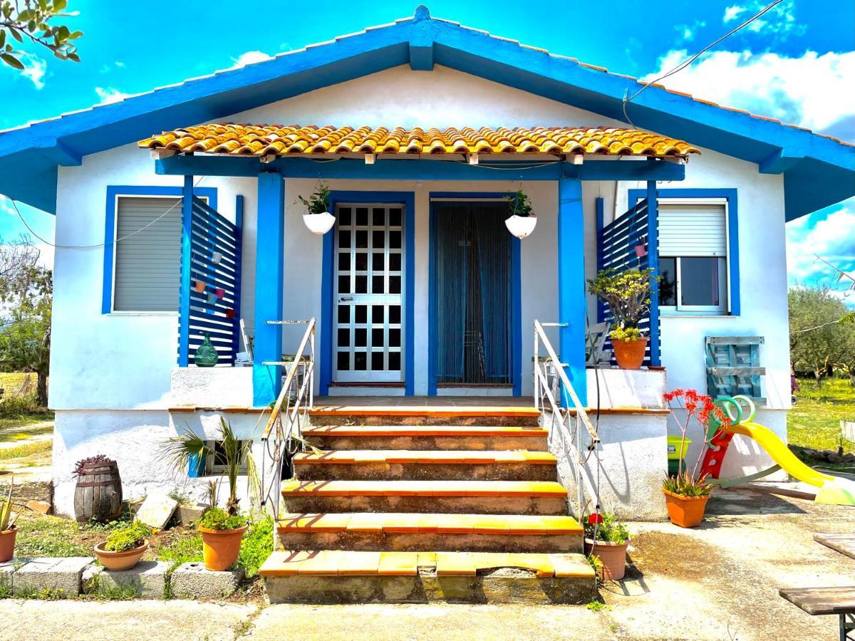 巴里萨尔多Casa Al Mare别墅 外观 照片